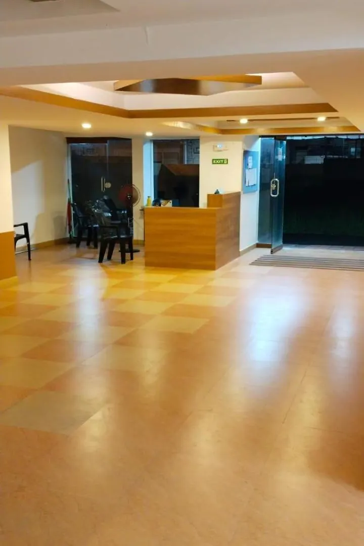 Apartament Platinum Pal Suits Nedumbassery